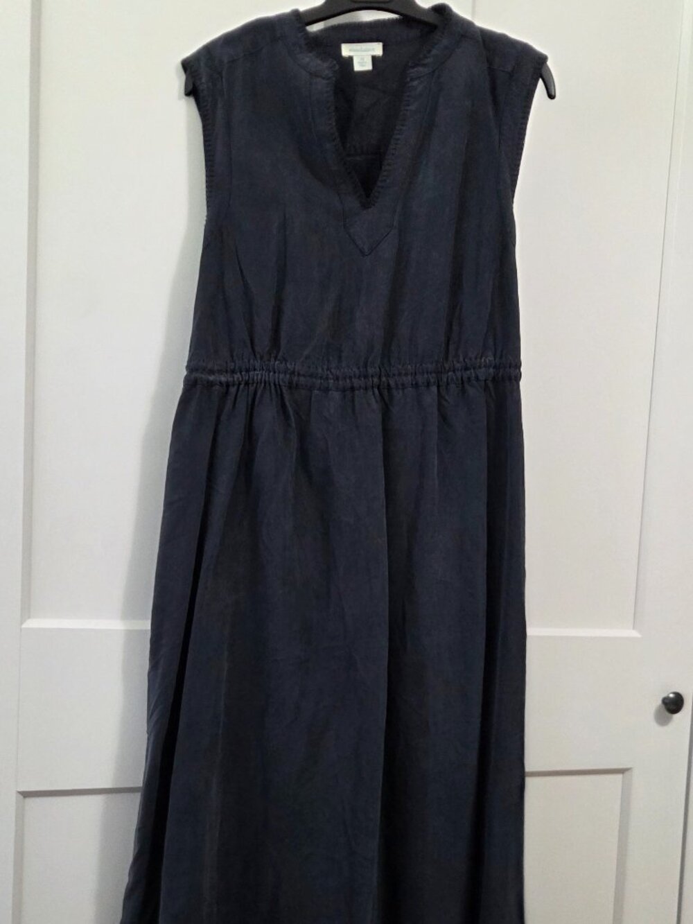 Sundance Navy Blue dress